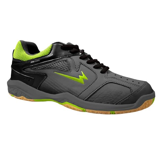 Gambar EAGLE REVO SEPATU BADMINTON PRIA ORIGINAL + KAOS KAKI MIZUNO - ABU, 39 dari SILQUEENSHOP undefined Tokopedia