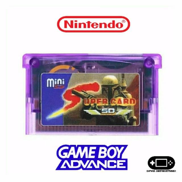 Supercard Mini Supercard Nds Supercard Ds Lite