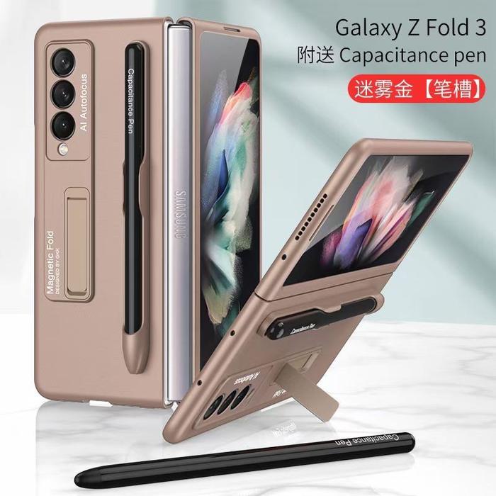 Jual Case ORIGINAL Z Fold Fold 5G Free C-Pen Stand Pen Slot