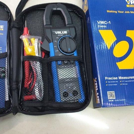 Jual HND TANG AMPERE MULTI METER VALUE VCM1 DIGITAL D03 Kota