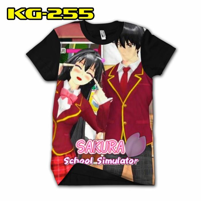 Gambar Kaos Game Sakura Simulator Baju 3D Game Mabar keren - 0 ( Bayi ) dari JURIG KAOS undefined Tokopedia