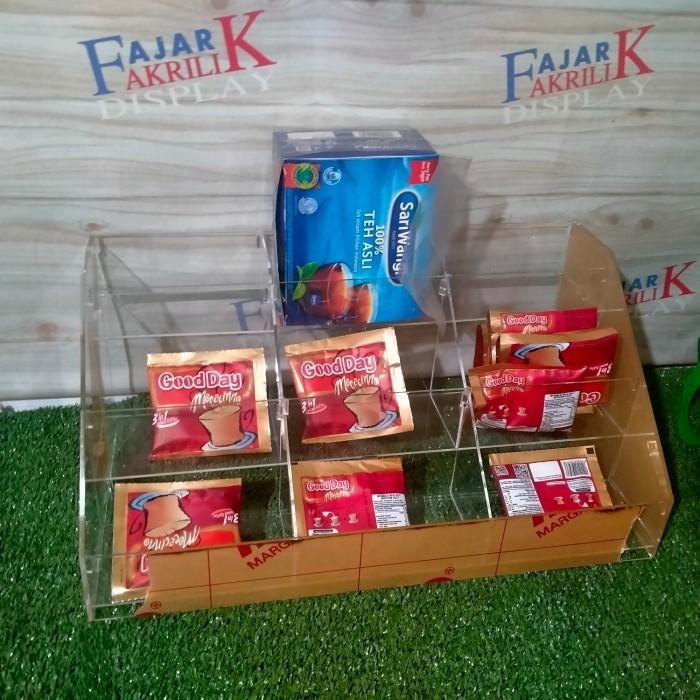 Gambar tempat kopi sachet/teh - 9 ruang - 9 ruang - 9 ruang dari eligada undefined Tokopedia