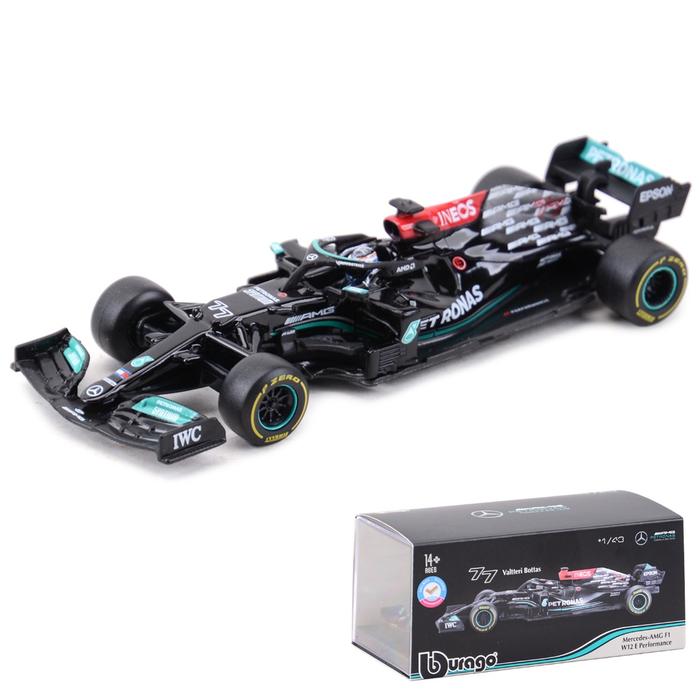 Gambar RedBull Mainan Mobil Balap Turki F1 Formula Statis Die Cast Skala 33 - 2021 W12 77 dari TOKO 22@ undefined Tokopedia