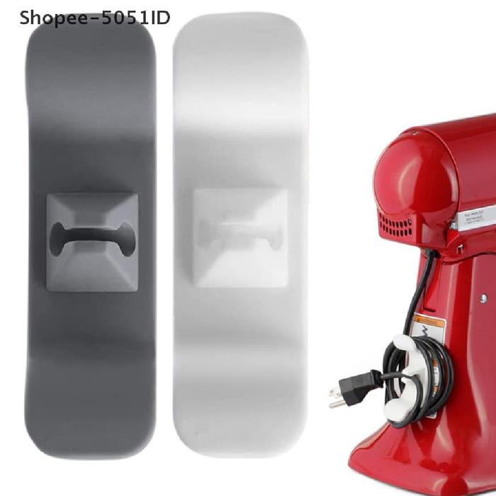 Gambar Kitchen Cord Organizer Cord Wrapper For Appliances Cable dari NUVOTEL undefined Tokopedia
