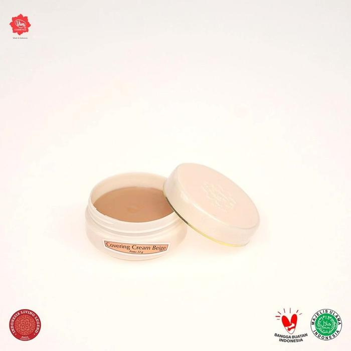 Gambar Viva Queen Covering Cream 22gr - Beige dari POVSTOREID undefined Tokopedia