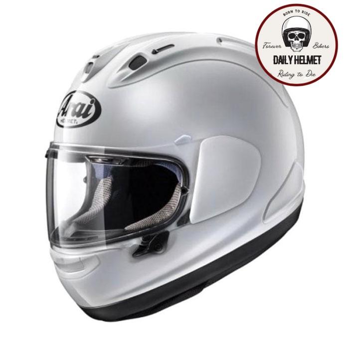 Gambar Arai SNI RX7X Helm Full Face - Glass White - XL - XL dari Daily Helmet undefined Tokopedia