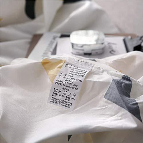 Gambar SNOQ Bedding Set, Elegant Color Sturdy and Durable-King dari Home and Kitchen USA undefined Tokopedia