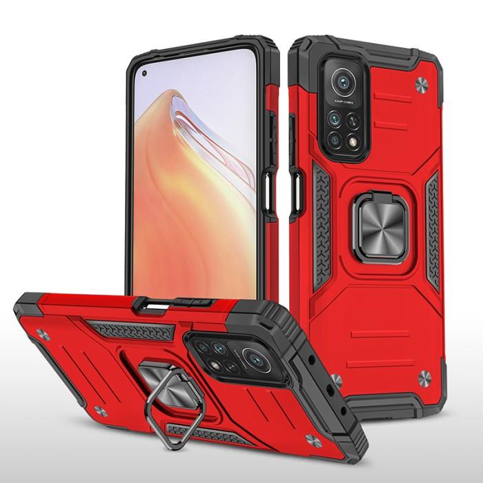 Gambar Case Xiaomi Mi 10T 10T Pro Hardcase Casing Cover Hp Robot Untuk Cowok - Silver dari Nucleo Group undefined Tokopedia