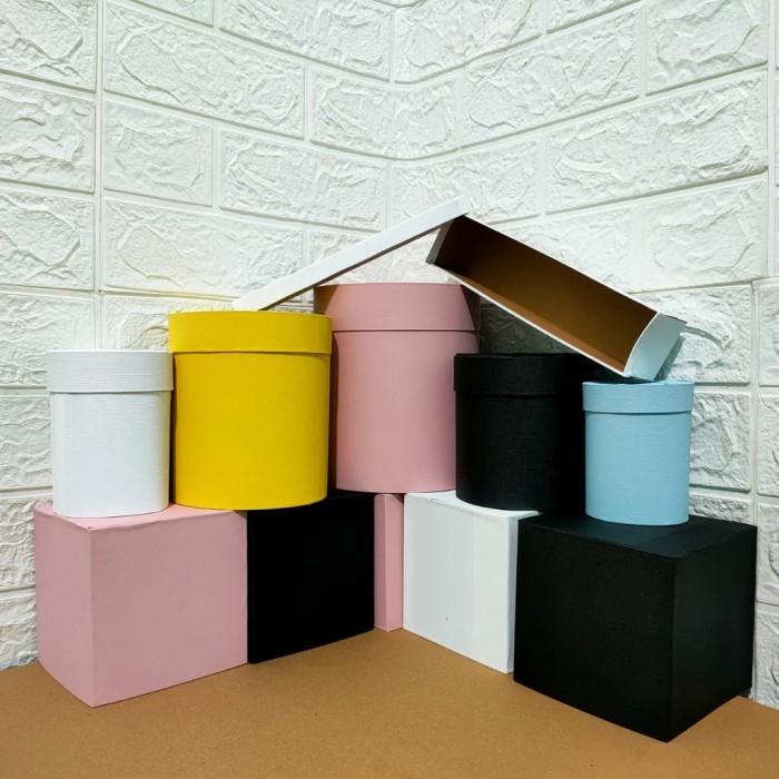 Gambar Bloom Box 8,5 CM Box Bunga Kotak Bunga Flower Box Blooming Box Gift - Hitam dari Craftsman_id undefined Tokopedia