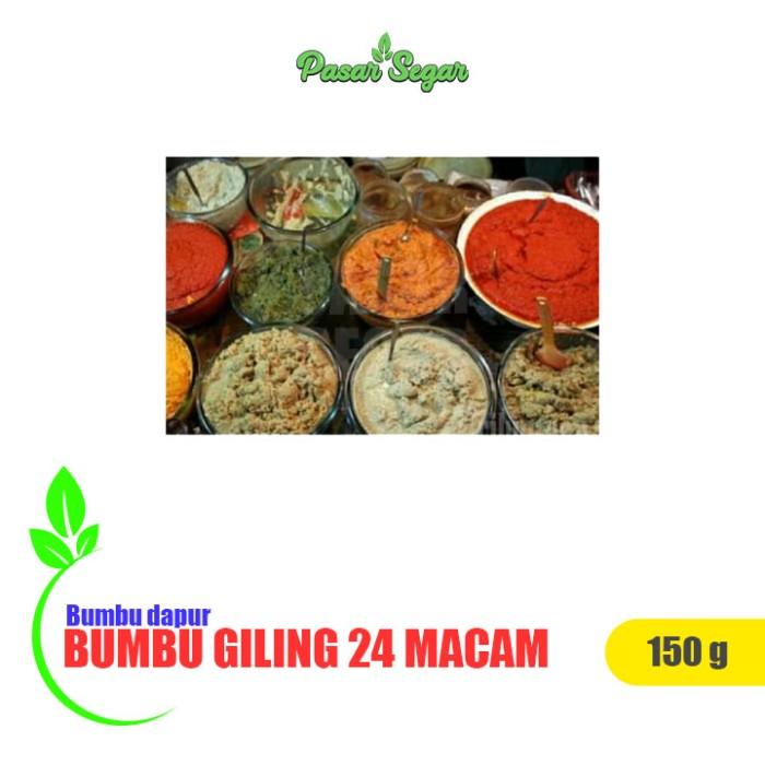 Gambar Aneka Bumbu Giling Gulai Ayam dari Pasar Segar Cikarang undefined Tokopedia