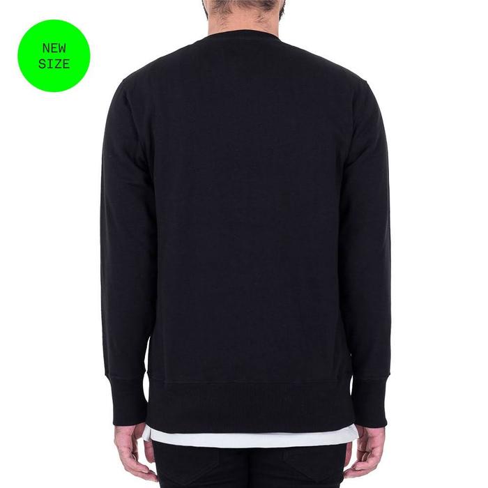 Gambar Sch Sweatshirt Protection Po Black - S dari Sch undefined Tokopedia