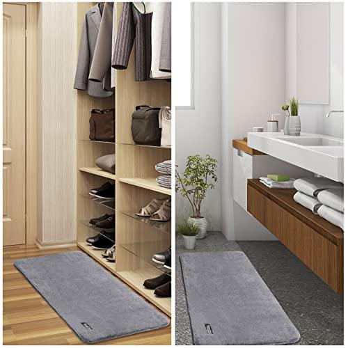 Gambar Yimobra Memory Foam Bathroom Mat, Plush Bath Rug-Extra Thick dari Home and Kitchen USA undefined Tokopedia