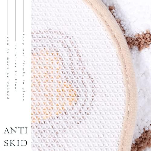 Gambar Cute Microfiber Bath Rug Non Slip - 17.7' x 25.5' dari Home and Kitchen USA undefined Tokopedia