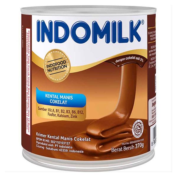 Indomilk Susu Kental Manis