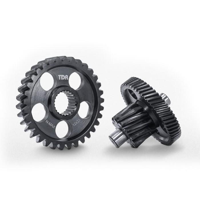 Gambar TDR Gear Ratio for N-Max / Aerox / NVX 155 dari Mitra 2000 undefined Tokopedia
