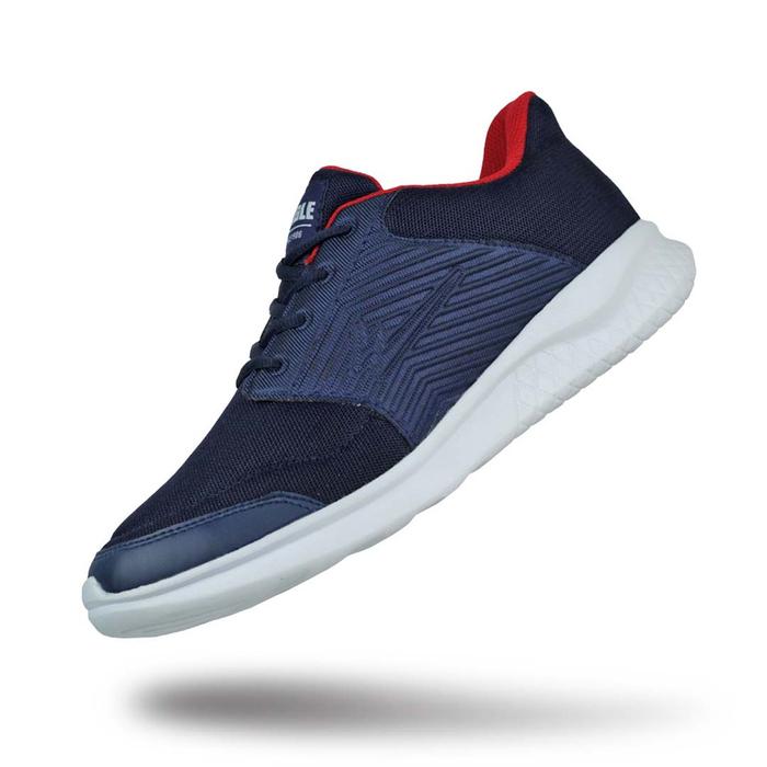 Gambar EAGLE ORIENT SEPATU JOGGING RUNNING - ORIGINAL - Biru Tua Merah, 38 dari ALL SUPER STORE_NEW undefined Tokopedia
