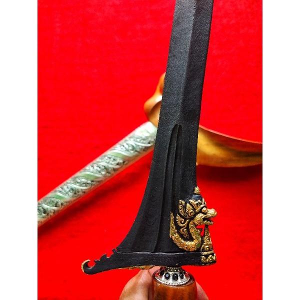 Gambar Jual keris kinatah sepuh emas nogo Rojo Murah dari Asmara_shoopp undefined Tokopedia