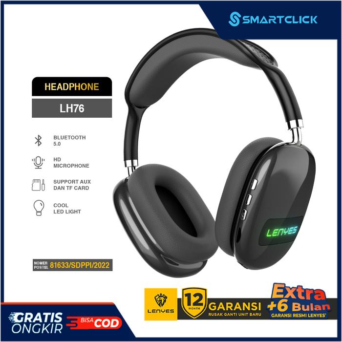 Promo Stereo Wireless Headset TWS RGB 