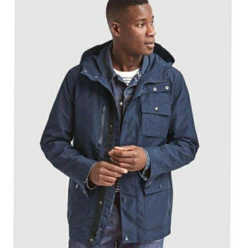 jaket outdoor gap