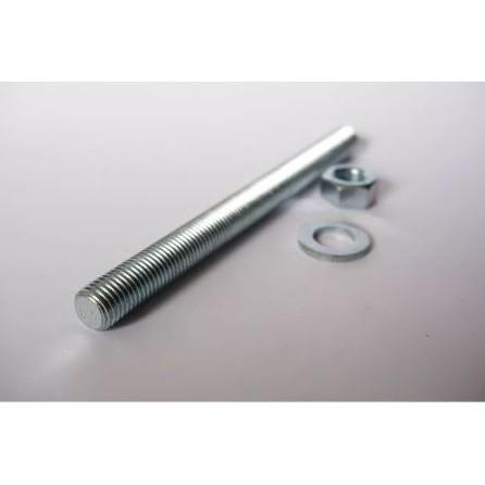 Gambar Hilti Hit C M16x190 angkur baja rod grade 8.8, Standard anchor. dari TB Aneka Matterial undefined Tokopedia
