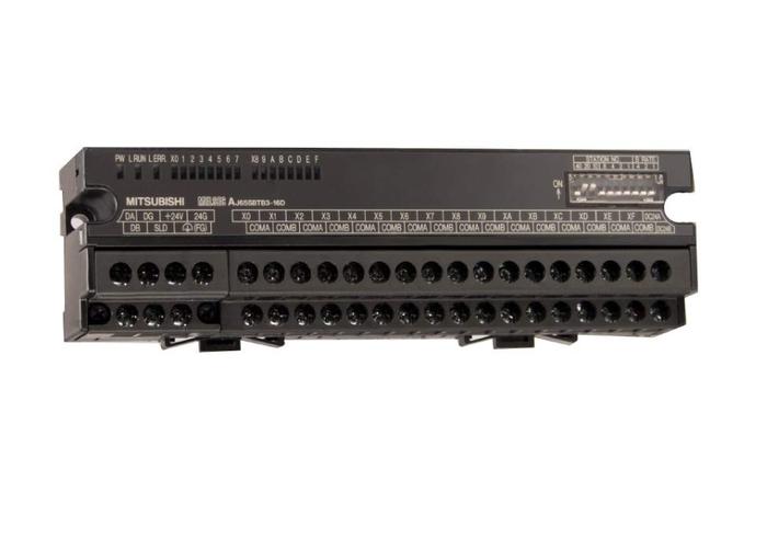 三菱電機 MITSUBISHI AJ65SBTB1-16D AJ65SBTB1-16T - I-O Units