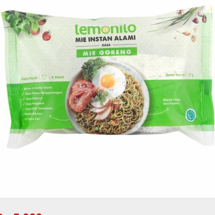Gambar makanan mie lemonilo mie goreng 80gr dari pastilengkapdonk undefined Tokopedia