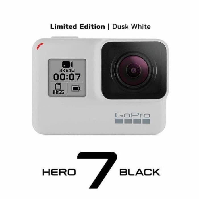 Gopro Hero Black Versi Limited Second Like New Bonus
