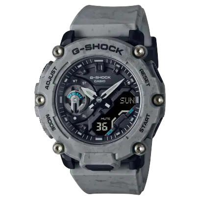 Jual Casio G-Shock GA-2200SL-8ADR Gshock GA2200SL-8A Original