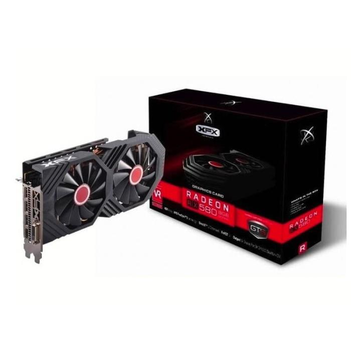 radeon 580x