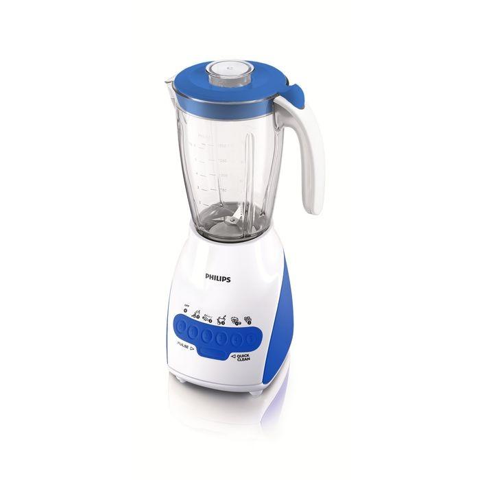Gambar PHILIPS - HR2115 - Blender Plastik 2 Liter - Merah/Hijau/Biru - Biru - Merah dari FENDICHAN HIN undefined Tokopedia