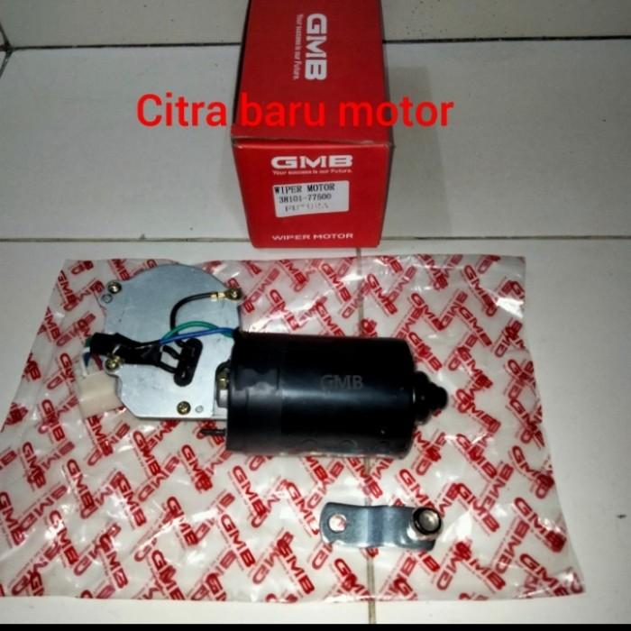 Gambar Wiper Motor Dinamo Wiper Colt T120Ss Injeksi Carry Futura 1.5 ori dari Senen jaya motor undefined Tokopedia