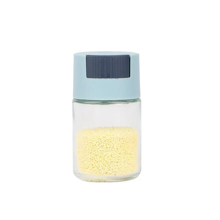 Gambar Dispenser Botol Bumbu Dapur - Biru dari Modif Maniac undefined Tokopedia