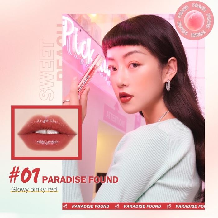 Gambar BNB barenbliss Peach Makes Perfect Lip Tint Korea Lip Gloss | Liptint - 01 Paradise Fou dari Rumah Skincare 888 undefined Tokopedia