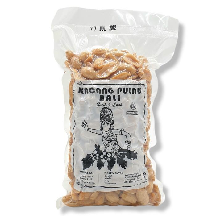 Gambar Kacang Pulau Bali Oleh Oleh Khas Bali - Original dari Bali Foodies Official undefined Tokopedia