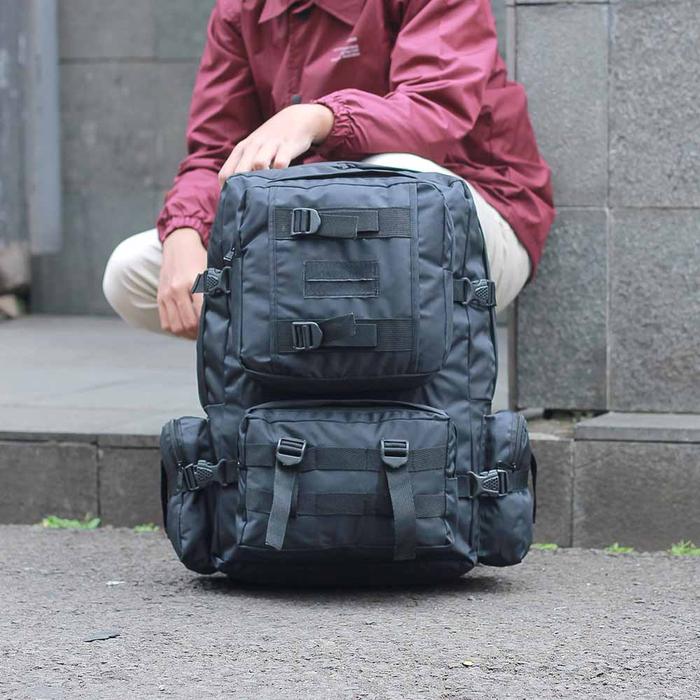Gambar Tas Ransel Backpack Gendong Punggung Pria Distro Kasual GBNR 154 dari INARA INDONESIA_NEW undefined Tokopedia