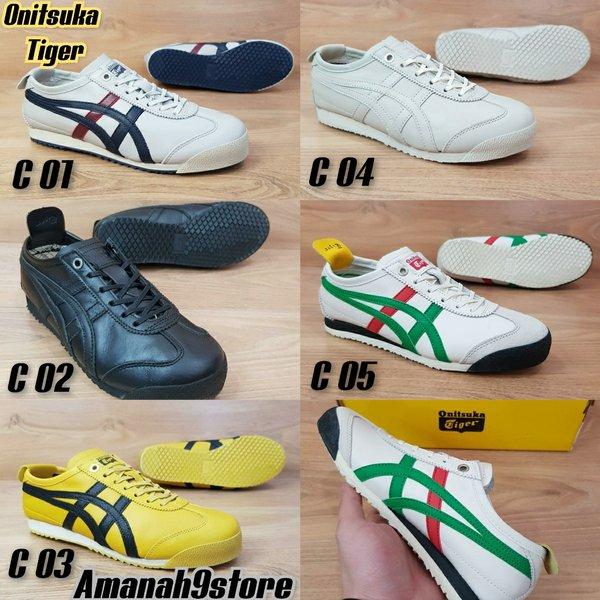 Jual Dijual ONITSUKA TIGER MADE IN VIETNAM Murah Kota Denpasar