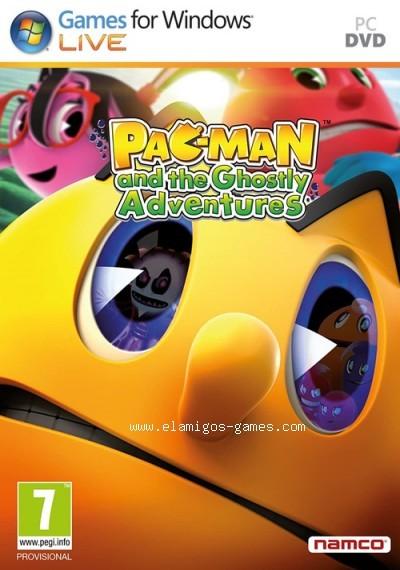 Play Pac Man Pc Jual Pac Man and The Ghostly Adventures | GAME PC - Jakarta Timur ...