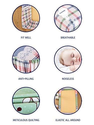 Gambar Erosebridal Nautical Sheet Set Full Size, Retro Sailboat Bedding Set dari Home and Kitchen USA undefined Tokopedia