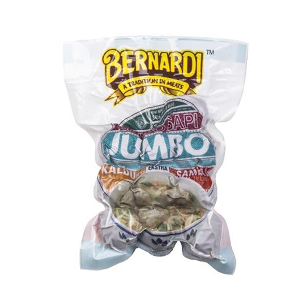 Gambar BERNARDI BAKSO SAPI JUMBO 10 PCS dari Hypermart Bengkulu undefined Tokopedia