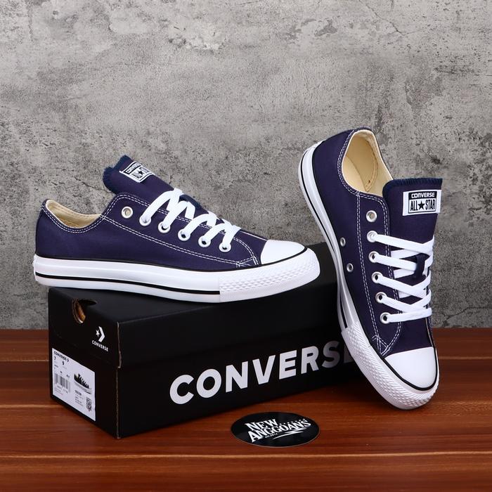 converse high basic navy