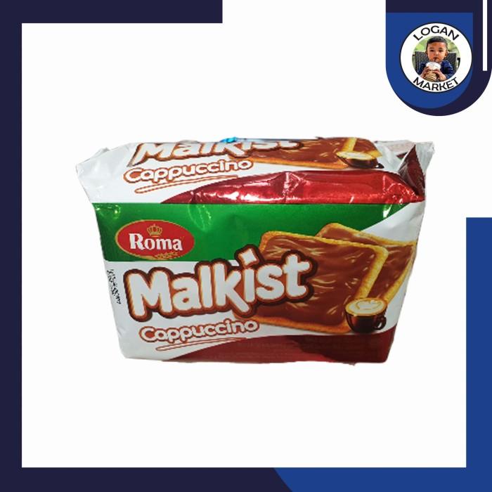 Gambar Roma Malkist Biskuit Pack All Variant Crackers Manis n Lain - Coklat Kelapa dari Logan Market undefined 4 Tokopedia