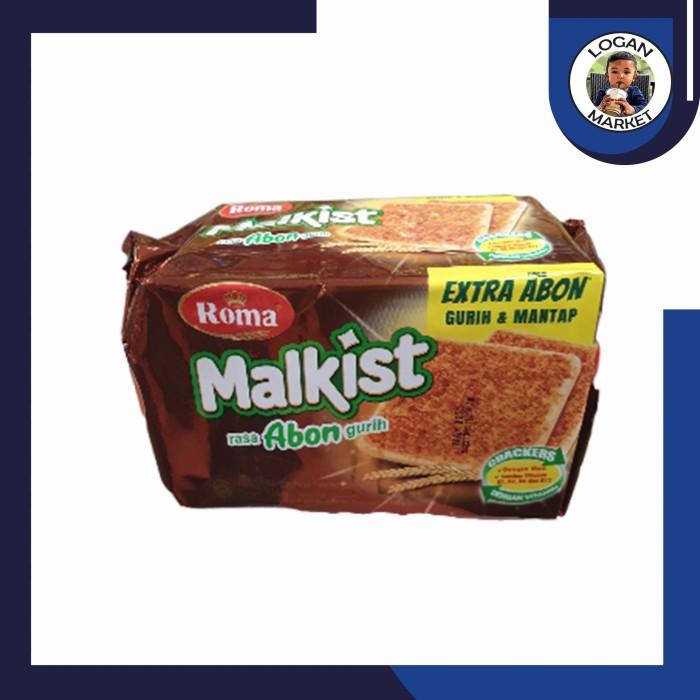 Gambar Roma Malkist Biskuit Pack All Variant Crackers Manis n Lain - Coklat Kelapa dari Logan Market undefined 3 Tokopedia