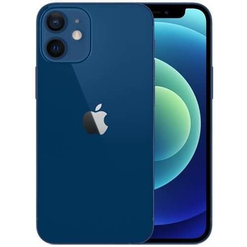 Gambar iphone 12 64 GB & 128 GB Second Original Fullset Hp Bekas Bergaransi - Blue, Batangan 64 GB dari Padang Gadget ID undefined Tokopedia
