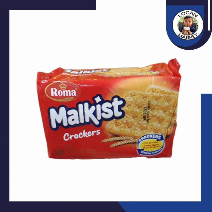 Gambar Roma Malkist Biskuit Pack All Variant Crackers Manis n Lain - Coklat Kelapa dari Logan Market undefined 2 Tokopedia