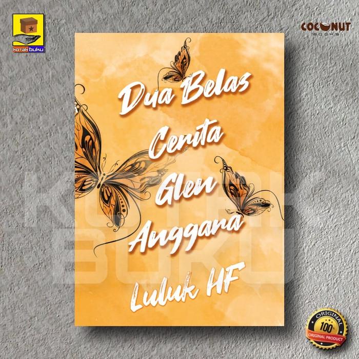 Gambar Novel 12 Cerita Glen Anggara - Luluk Hf - Buku Only dari Kotak Buku_NEW undefined Tokopedia