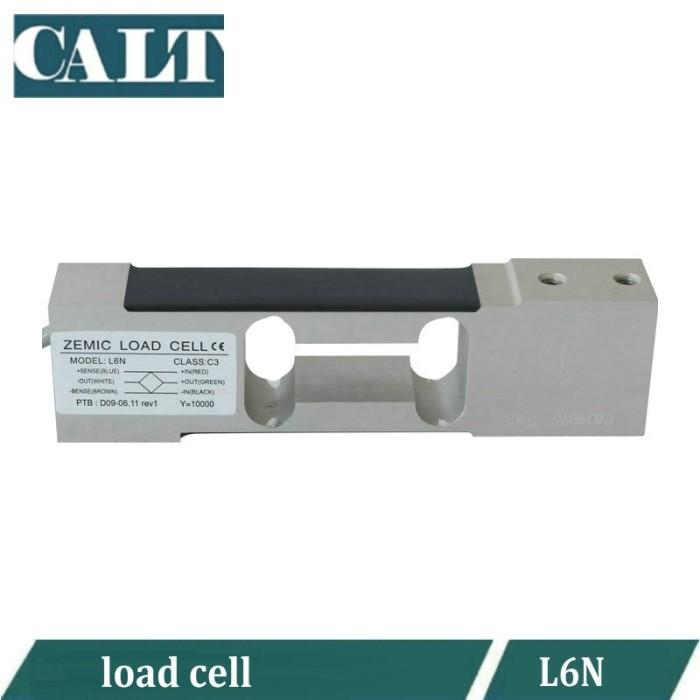 Jual ZEMIC L6N series Aluminum alloy load cell force sensor 3kg 5kg 8kg ...
