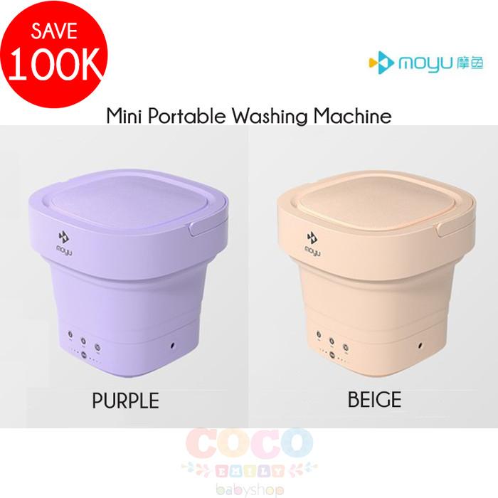 Xiaomi Washing Machine Mini Jual Tersediaa XIAOMI MOYU MINI01-M