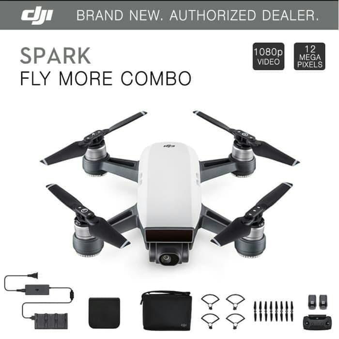 Mavic Air Shopee Dji Spark Dji Spark Drone With Fly More Combo Online