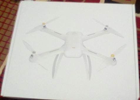 Drone Quadcopter Mi Drone 4k Propeller Jual XIAOMI Mi Drone 4K UHD