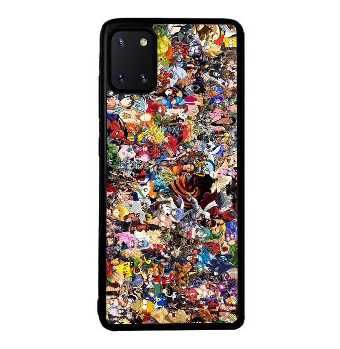Gambar Casing Case Samsung Galaxy Note 10 Lite Video Games OK0149 dari Onlinekedai undefined Tokopedia